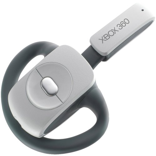 Microsoft - Xbox 360 Wireless Headset
