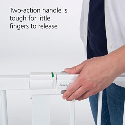 Safety 1St GA105WHO1 Easy Install 28 Inch High Walk Thru Gate thumb #5