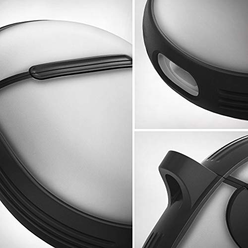 Image of Spigen Cyrill Color Brick for Pixel Buds 2, Pixel Buds A Case Cover - Matte Black
