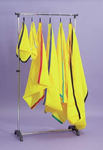 Homecraft, hoja de deslizamiento Easi-Mover III, 190 x 74 cm, tela que reduce la fricción, forrada, en forma de tubo, facilita el manejo de pacientes y las transferencias, lavable a máquina.