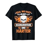 Heizungsmonteur Geschenk Geburtstag T-Shirt