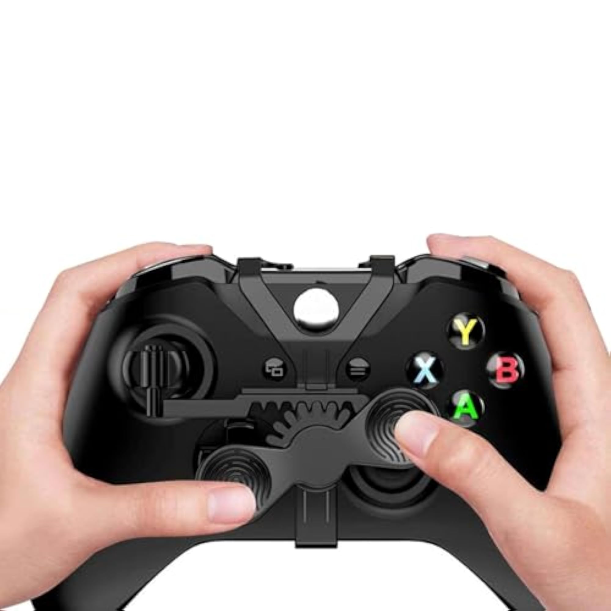 Mini Steering Wheel Ergonomic Design for Gaming