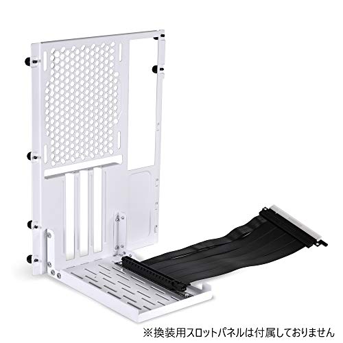 Image of LIANLI PW-PCI-420 PCIe Gen4.0 Riser Cable for O11 Dynamic MINI