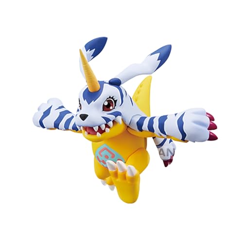 Banpresto Figura de Acción Gabumon Digimon Adventure - Dxf Adventure Archives Special 9cm BP88801P Multicolor