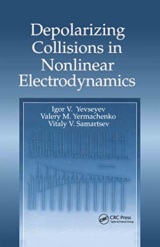 Depolarizing Collisions in Nonlinear Electrodynamics view 2