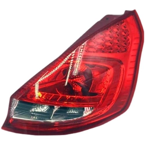 Feux arrière de voiture étanches pour Ford Fiesta 09-12 | Couvercle anti-buée demi-assemblage