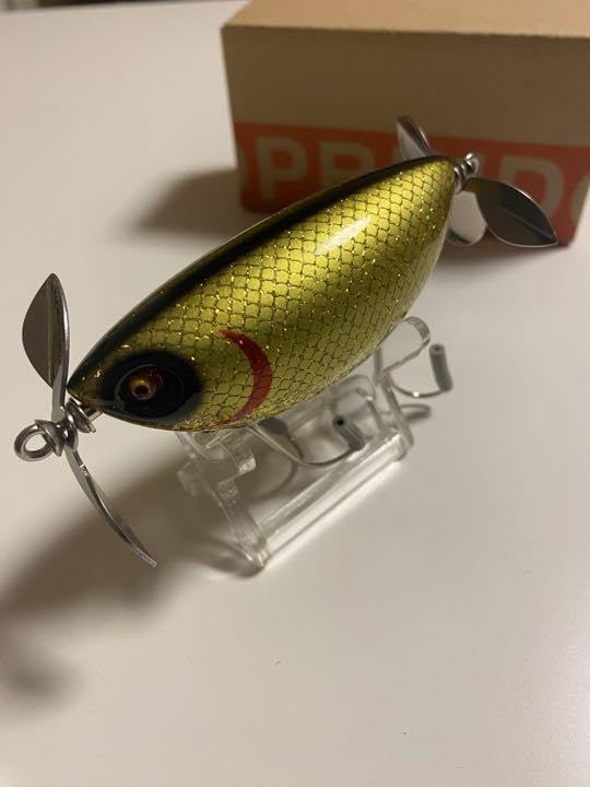 Amazon.co.jp: トップブリッジ HOG-W バスフィッシング バス釣り