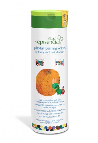 Playful Foaming Wash by Episencial