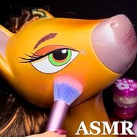 Makeup on Bratz Horse Mannequin Pt.3