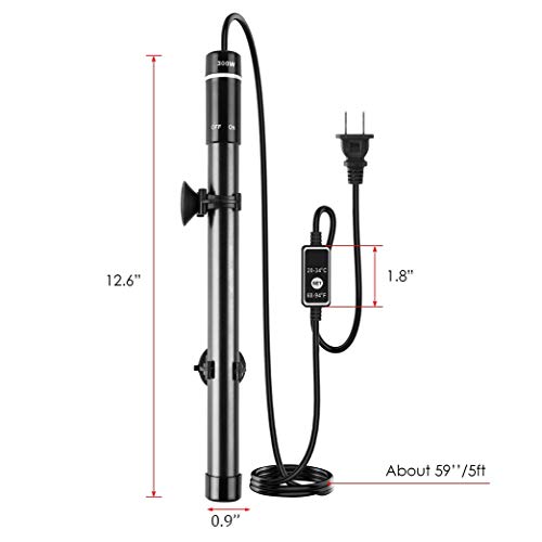 The 29 Best 300 Watt Aquarium Heaters of 2024 [Verified] Cherry Picks