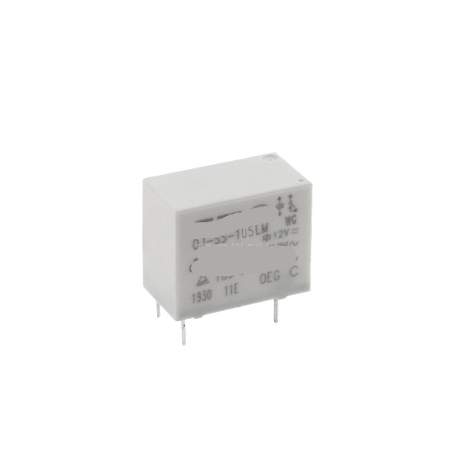 Relais OJ-SS-112LM pour réparation de carte électronique 12V