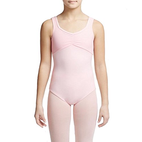 Justaucorps dos nu Capezio 10972C de la collection Boho Fairytale