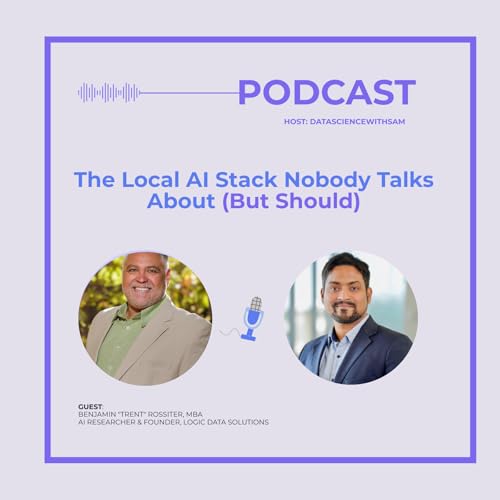 EP 38: The Local AI Stack Nobody Talks About (But Should)