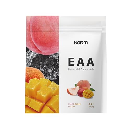 �y��܎t�E�Ǘ��h�{�m�ďC�zNORM �m�[�� EAA �s�[�`�}���S�[ 500g BCAA �������� 9�� �K�{�A�~�m�_�z�� ���C�V�� �؃g�� �T�v�� �p�E�_�[ �v���t�F�b�V���i���d�l ���[�N�A�E�g�T�|�[�g
