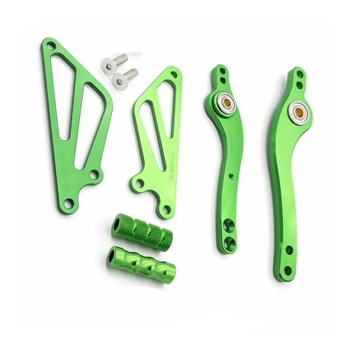 Chevilles repose-pieds de passager arrière YZF R1 en alliage durable pour version 1998-2003