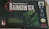 nintendo 64 spiele wert liste  Rainbow Six