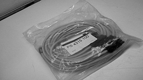 Preisvergleich Produktbild Rittal SZ 4315.100 Anschlusskabel Orange 1 St.