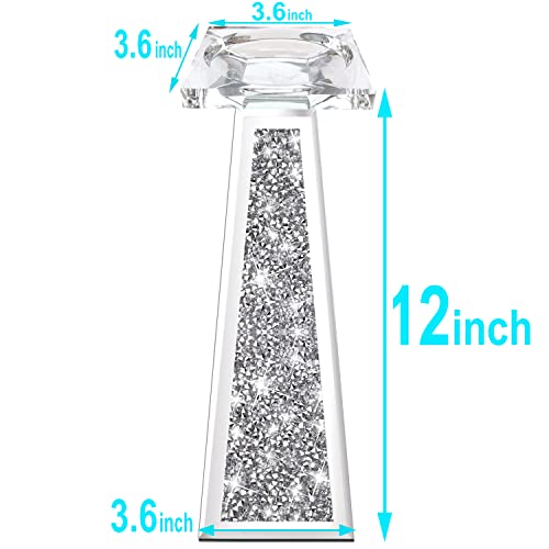 Wocred CANDLE HOLDERS Set Decor For Dinning Room thumb #5
