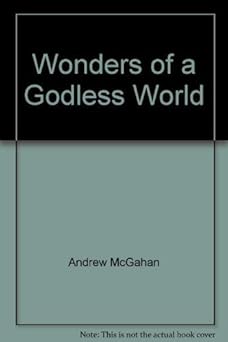 Wonders of a Godless World book cover