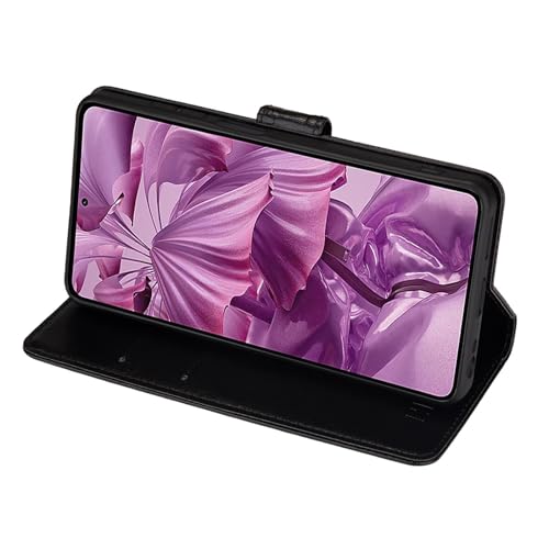 32nd Book Wallet PU Leather Case Cover for HMD Pulse/Pulse Pro/Pulse Plus, Flip Case With RFID Blocking Card Slots - Image 4