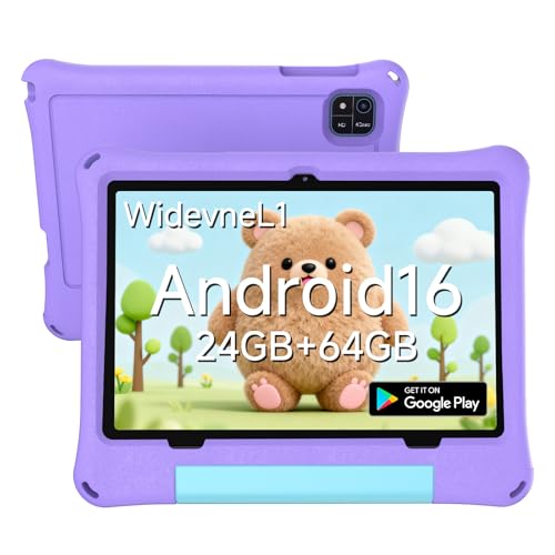 Amazon.co.jp: 【COLORROOM キッズタブレット】 Android16 10.1インチ