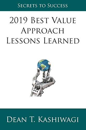 2019 Best Value Approach Lessons Learned