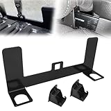 NORTHYUN Car Seat Latch Anchor Child Safety Seat Tether Kit Steel ISOFIX Latch Adapter for ISOFIX Interface Restraint Anchor Mounting Kit