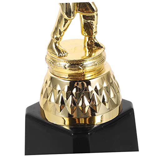 5 Unidades Troféu De Luta Livre Troféu De Prêmio De Plástico Tigela De Troféu Crianças Troféu Polega