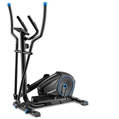 IRIS Fitness Taoran Indoor Elliptical Machine Home Mini Magnetic Control Single Track Mute 16 KG Flywheel Fitness Elliptical Machine-image-17