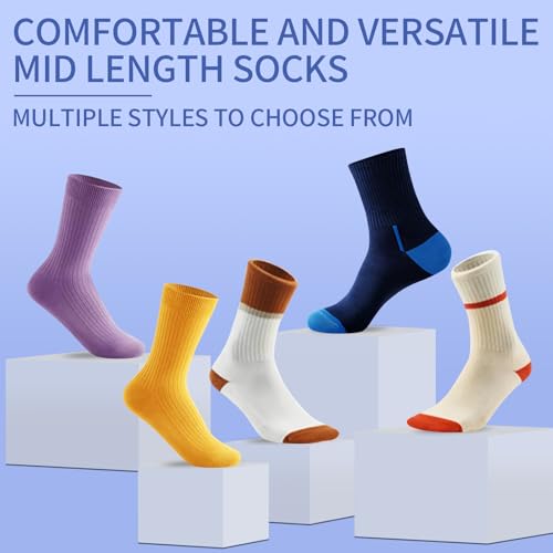 200 Pairs Quarter Socks Various Sample Value Socks Bulk Pack for Men Women Unisex Homeless Donation2