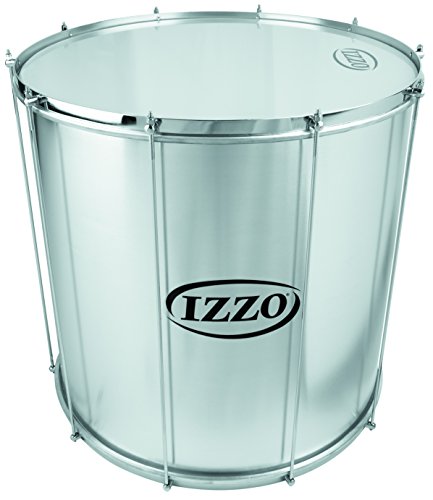 SURDO 24"X45 CM ALUM. IZZO 10 - DIV. REF.IZ7993