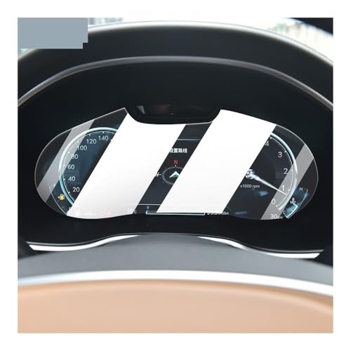 Film protection écran tableau de bord voiture Genesis G80 navigation