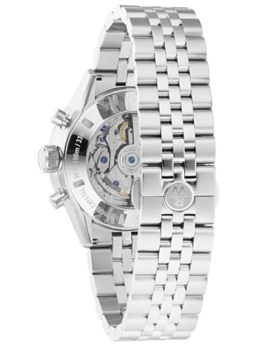 RAYMOND WEIL Automatic Watch 7741-ST7-52021, Silver, Modern3