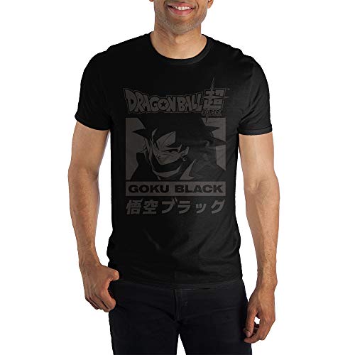 Dragon Ball Super Goku Black Short-Sleeve T-Shirt Medium