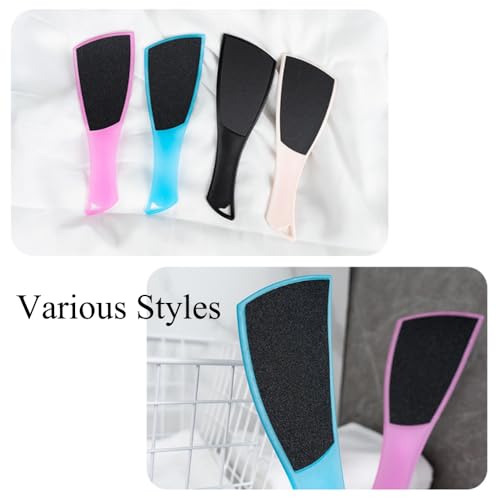 Mdoahny MDOAHNY-2 Foot Files, Handle Curved Professional Pedicure Grit Exfoliation Removes thumb #4