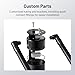EVIL ENERGY Air Oil Separator,Oil Catch Can Compatible with 2014-2018 Chevy Silverado 1500/GMC Sierra 1500 2015-2020 Chevy Tahoe/Suburban/GMC Yukon 3OZ