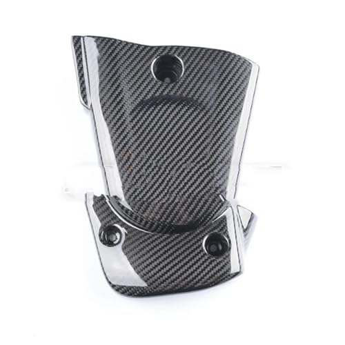 Couvercle de pignon Buell XB9 XB12 en carbone pour remplacer le carter plastique usé