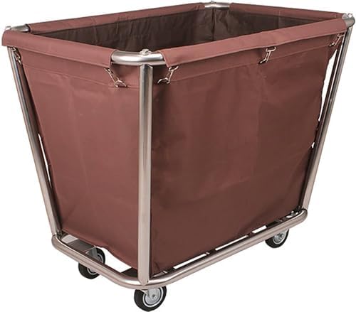 Waterproof Removable Laundry Cart Liner - Durable Oxford Cloth Storage Bag for Clothes, Toys & Organization - Ideal for Home & Travel