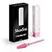 MelodySusie Professional Tornado Nail Drill Bits, 3/32'' Carbide Tungsten Multi-function Bits, Suitable for Manicure Pedicure Cuticle Gel Polishing, Salon Bits, Pink Blossom, Series Bit-X, Medium