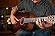Ortega Guitars 4/4 Konzert Gitarre – Mit Armrest – Student Series Pro – Massive Engelmann Fichte, Katalpa, Mehrfarbig (R55DLX-BFT)