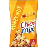 Chex Mix Sweet and Salty Honey Nut Snack Mix, Snacks, 8 oz
