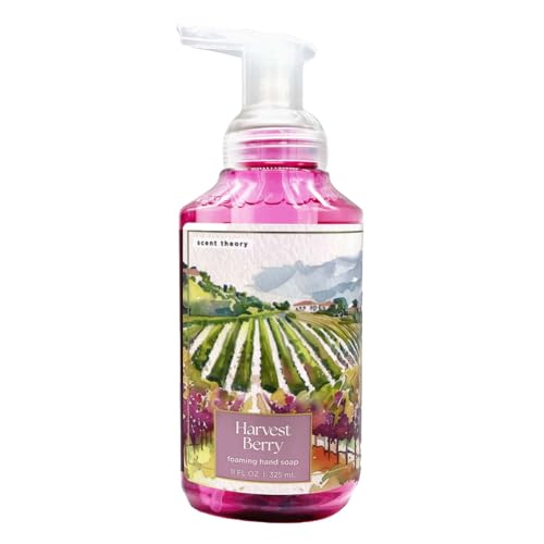 Scent theory foaming hand soap,11 fl oz image 4