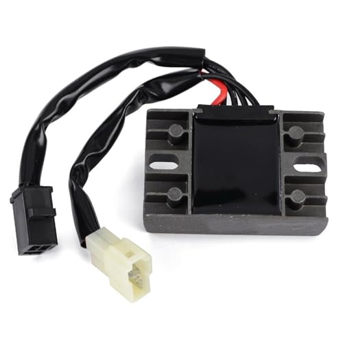 Regulador rectificador corriente Suzuki UE125 AN125 5