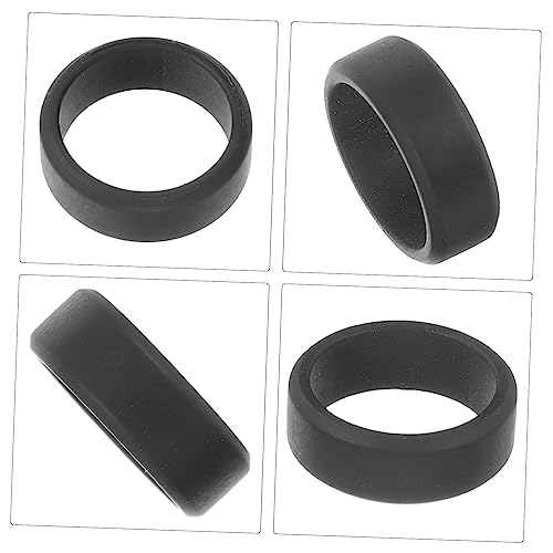 Anillas de silicona ergonómicas para ejercicio y fitness miniatura 4