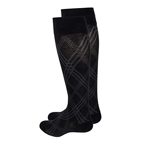 Image of 20-30 mmHg Cotton Socks for Women