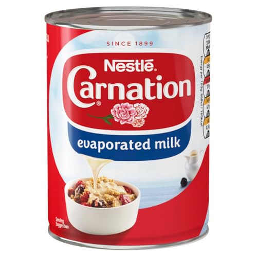 Leche Evaporada Carnation Lata 410G