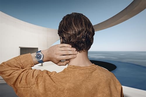 Image of WENGER SEAFORCE Watch, Quartz Analog, Men's, Stainless Steel Case (316L), Water Resistant to 668.4 ft (200 m)