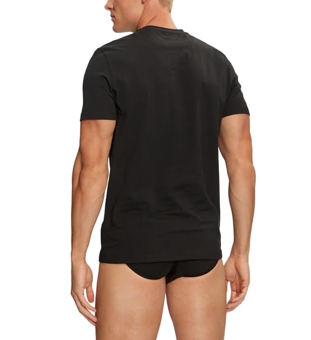 GUESS Men's Tee+Brief Pack2