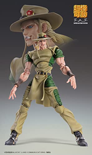 Medicos Jojo’s Bizarre Adventure Part 3: Hol Horse Super Action Statue #TOP2