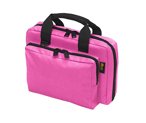 US PeaceKeeper P21103 Mini Range Bag (Pink)